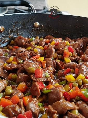 Most Appetizing Chicken Gizzards Recipe