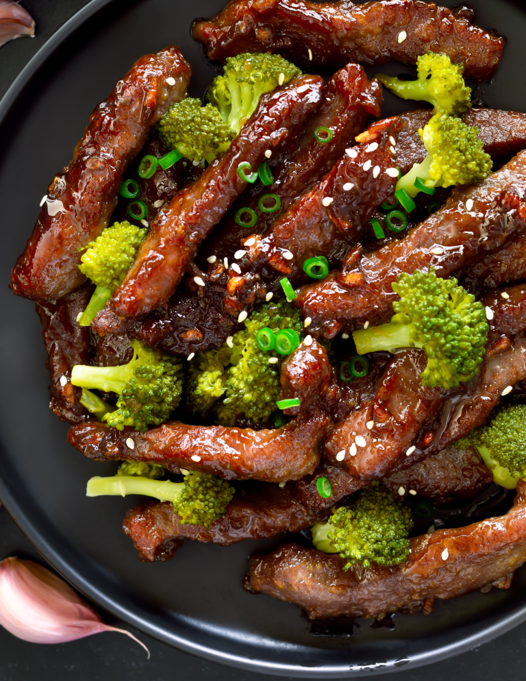 beef and broccoli