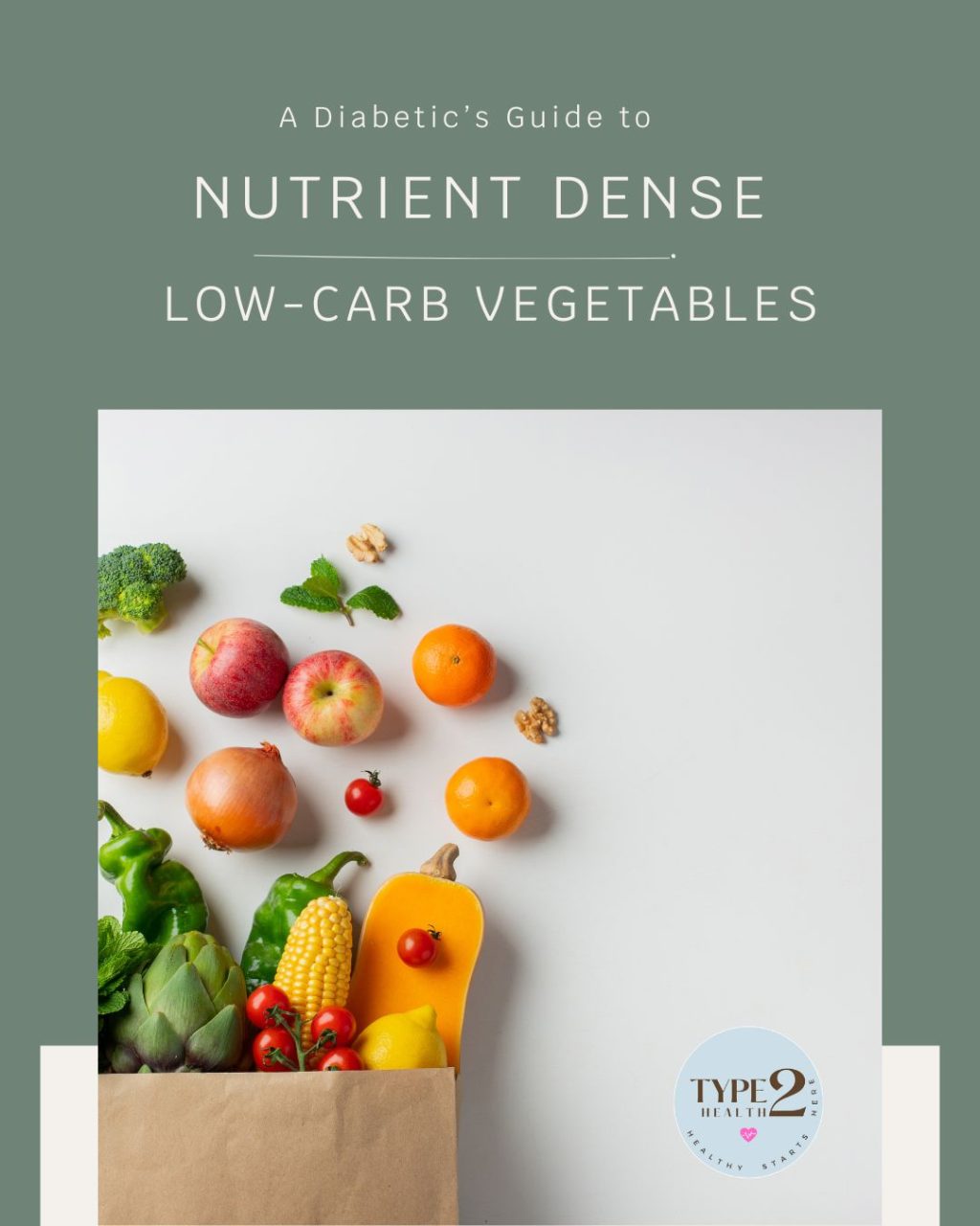Nutrient Dense Vegetables
