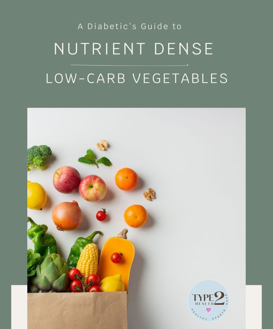 Nutrient Dense Vegetables