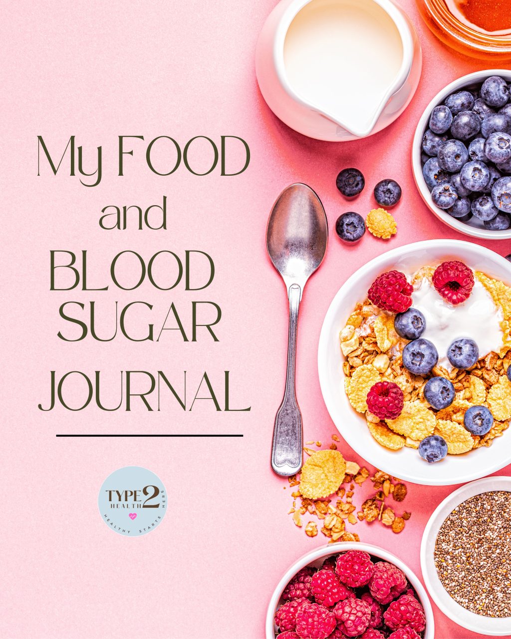 My Food & Blood Sugar Journal
