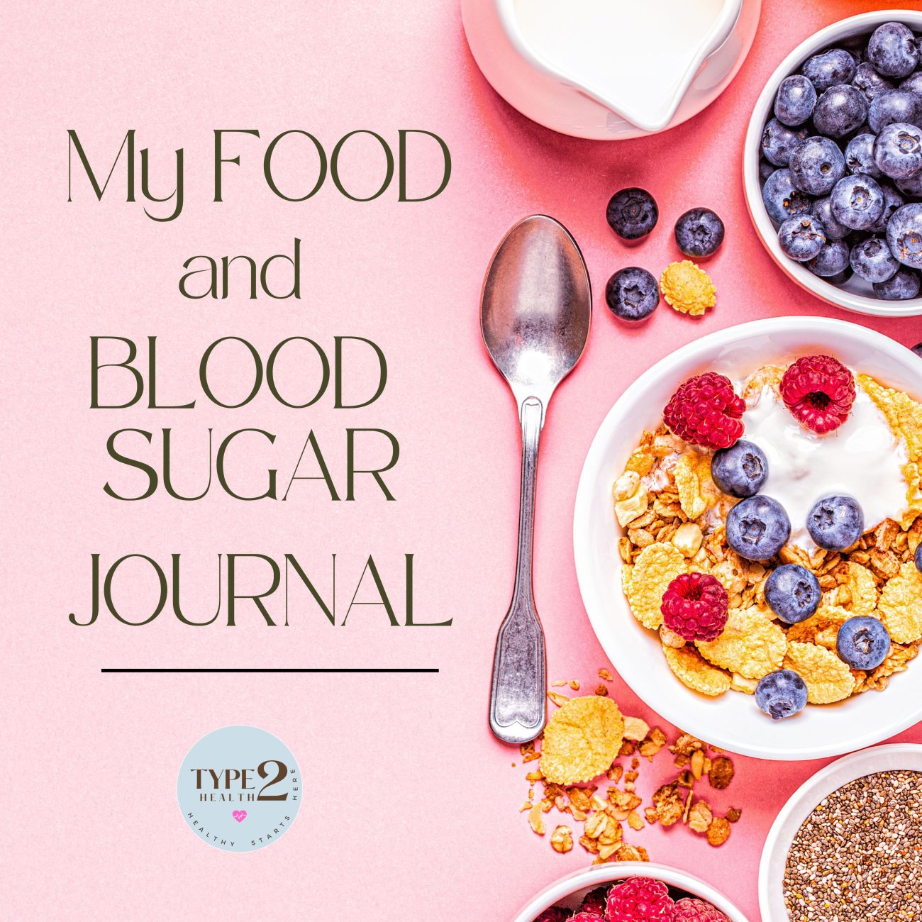 My Food & Blood Sugar Journal